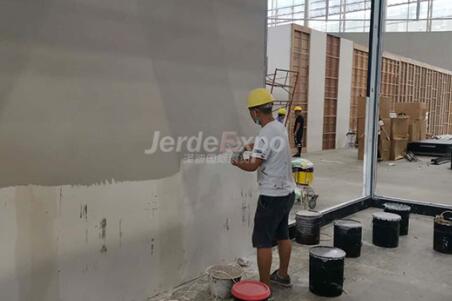 上海展臺(tái)搭建布展施工管理步驟是什么？要如何進(jìn)行開始？