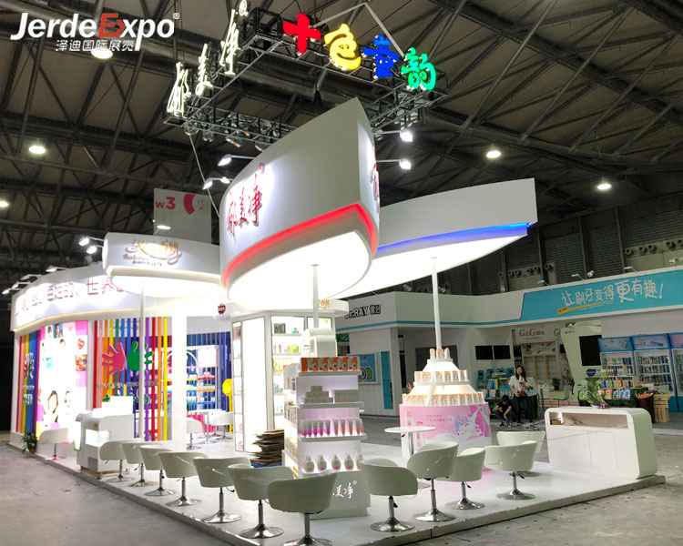 上海環(huán)博會(huì)參展商進(jìn)行展臺(tái)布展搭建與開展時(shí)需注意什么？